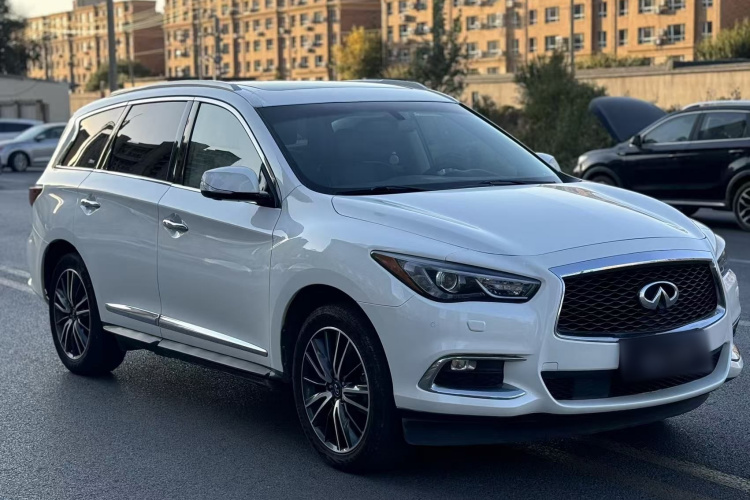 英菲尼迪QX60(进口) 2016款 2.5 S/C Hybrid 两驱卓越版 国V车身外观6001