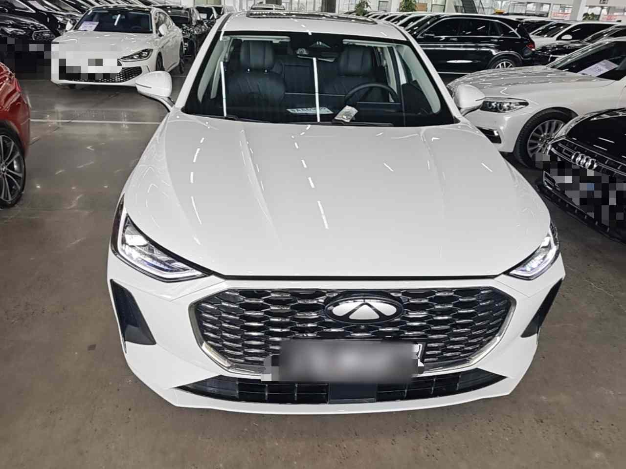 奇瑞风云 风云A8L 2025款 1.5TGDI 145km 豪华型(1)
