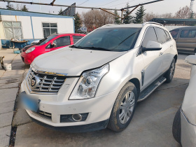 凯迪拉克SRX 2014款 3.0L 精英型