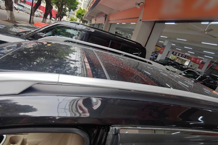 日产 奇骏 2017款 2.0L CVT舒适版 2WD局部细节57