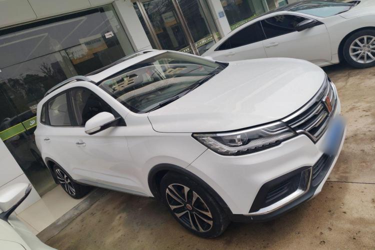 荣威RX3 2018款 1.6L CVT旗舰版车身外观6002