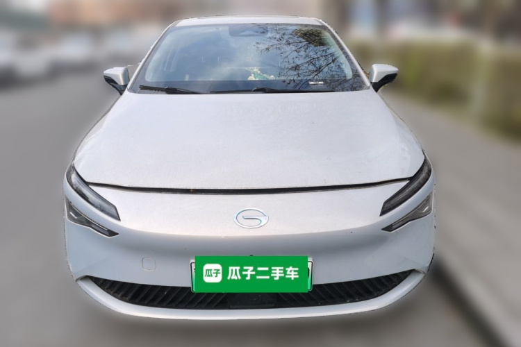 埃安 AION S MAX 2024款 80 星耀版 三元锂车身外观6001