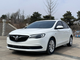 别克 英朗 2021款 改款 典范 1.5L 自动精英型