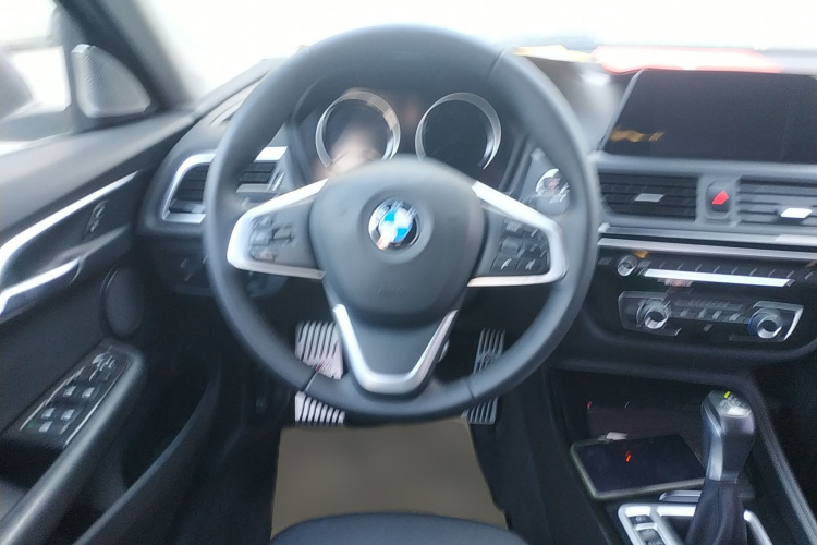 宝马1系 2018款 118i 运动型局部细节13