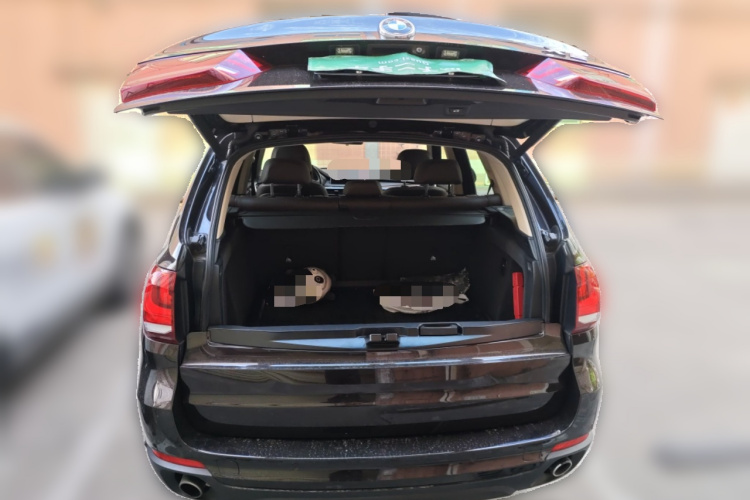 宝马X5(进口) 2015款 xDrive28i局部细节23