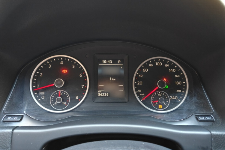 大众 途观 2015款 1.8TSI 自动两驱舒适版局部细节14