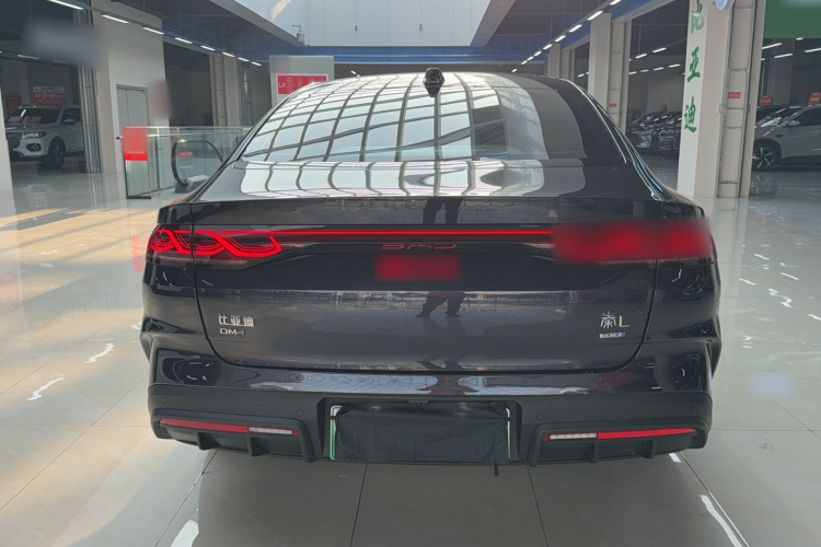比亚迪 秦L 2025款 DM-i 智驾版 80KM领先型车身外观6004