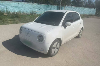 欧拉黑猫 2022款 改款 301km 萌宠版 磷酸铁锂