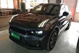 领克01 EM-P 2023款 1.5TD EM-P PM