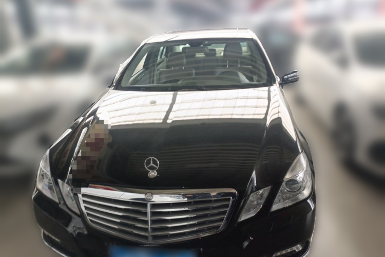 奔驰E级(进口) 2009款 E 300 优雅型车身外观6001