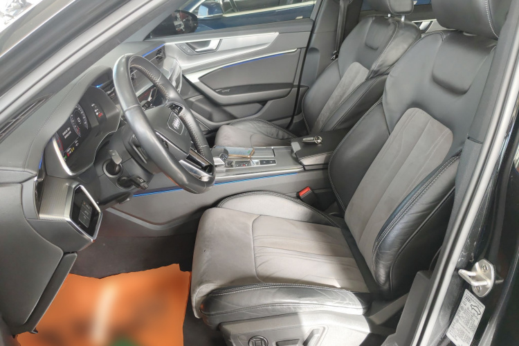 奥迪A6L 2020款 40 TFSI 豪华动感型局部细节19