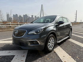 别克 昂科威 2017款 20T 两驱精英型