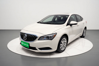 别克 威朗 2017款 三厢 15S 自动领先型