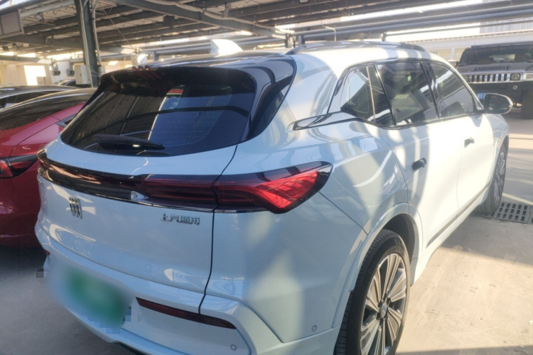 别克E5 2023款 臻享标准续航版车身外观7