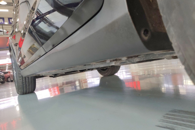 奔驰GLC 2018款 GLC 200 4MATIC局部细节9002