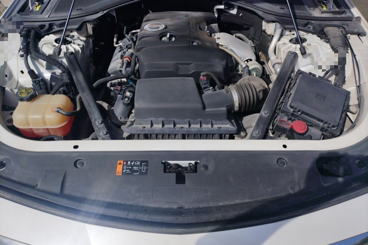 凯迪拉克CT6 2016款 28T 时尚型局部细节24