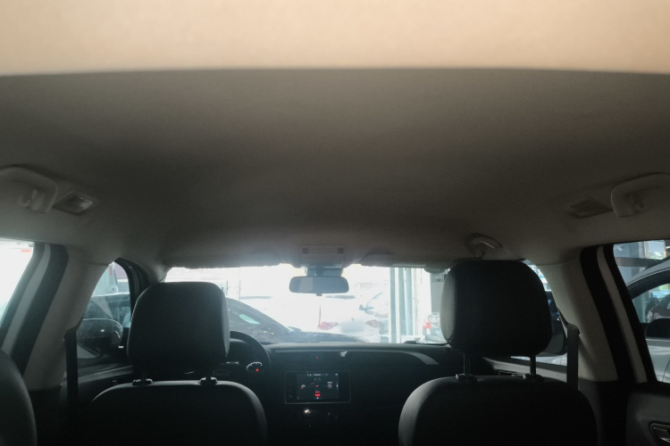 观致5 2018款 改款 1.6T 自动领先型中控内饰22