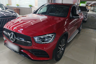奔驰GLC轿跑 2020款 GLC 300 4MATIC 轿跑SUV