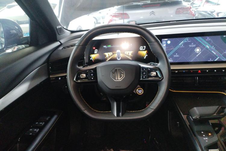 名爵 MG5天蝎座 2022款 1.5T Trophy运动豪享版局部细节13