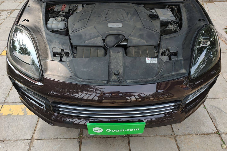 保时捷 2018款 Cayenne 3.0T局部细节24