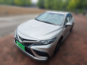 丰田 凯美瑞 2021款 2.0S 锋尚版