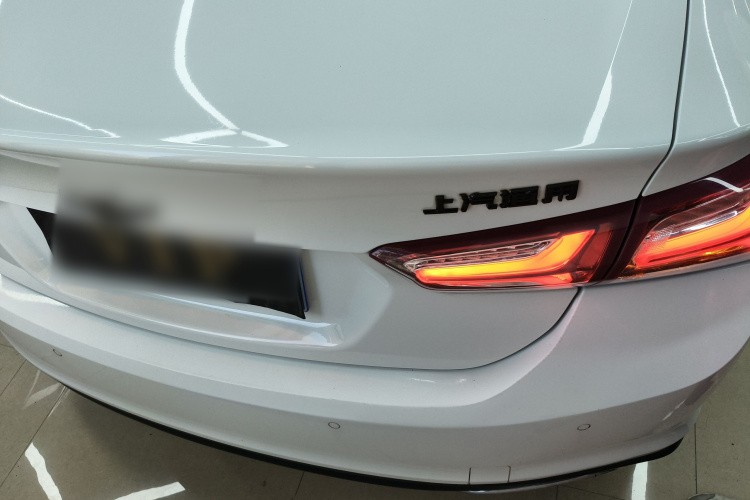 雪佛兰 迈锐宝XL 2019款 Redline 550T 自动锐动版车身外观6