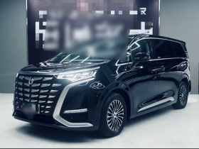 腾势D9 2022款 DM-i 970 四驱旗舰型