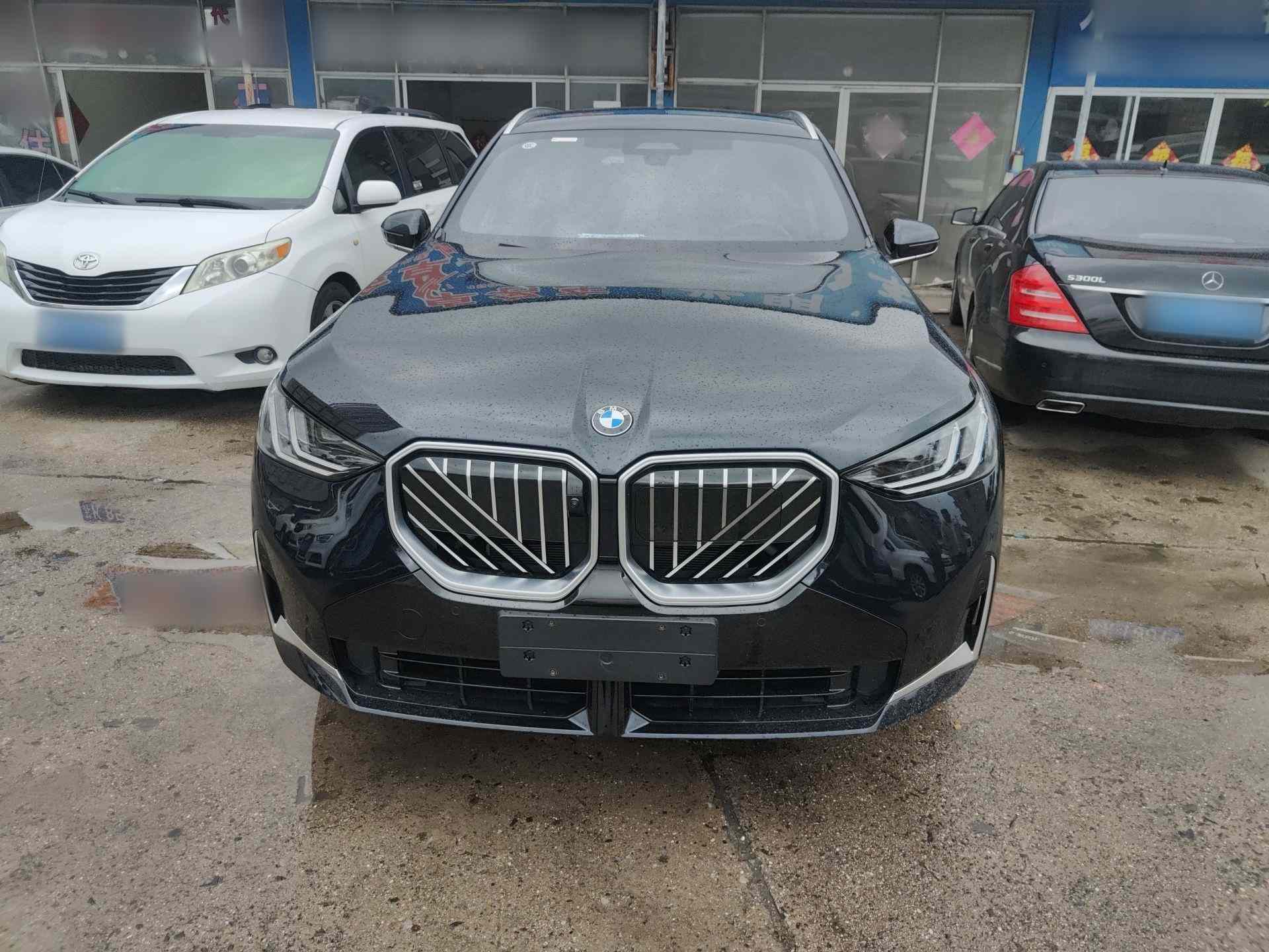 宝马X3 2025款 xDrive30L 尊享型 M运动套装(1)