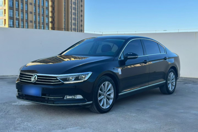 大众 迈腾 2019款 330TSI DSG 领先型 国VI车身外观1