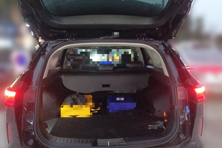 哈弗H6 2024款 1.5T 两驱经典版中控内饰23