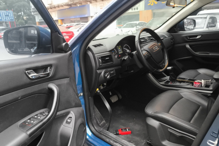 观致5 2018款 改款 1.6T 自动领先型中控内饰20