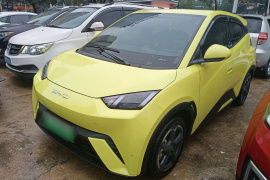 比亚迪 海鸥 2023款 飞翔版