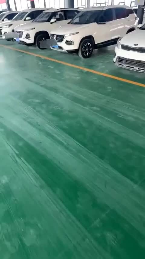 宝骏RS-3 2020款 1.5L CVT智能精英型讲解2