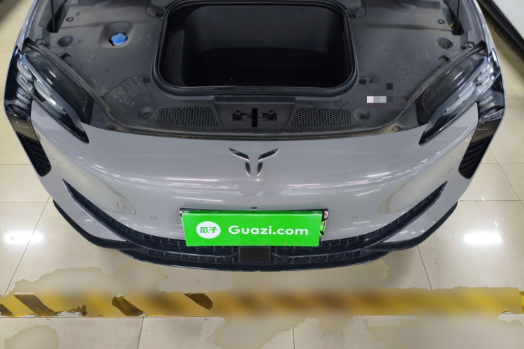 红旗EH7 2024款 690 Pro局部细节24