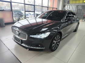 沃尔沃S90 2021款 B5 智远豪华版