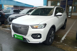 哈弗H6 2021款 1.5GDIT 自动超豪版