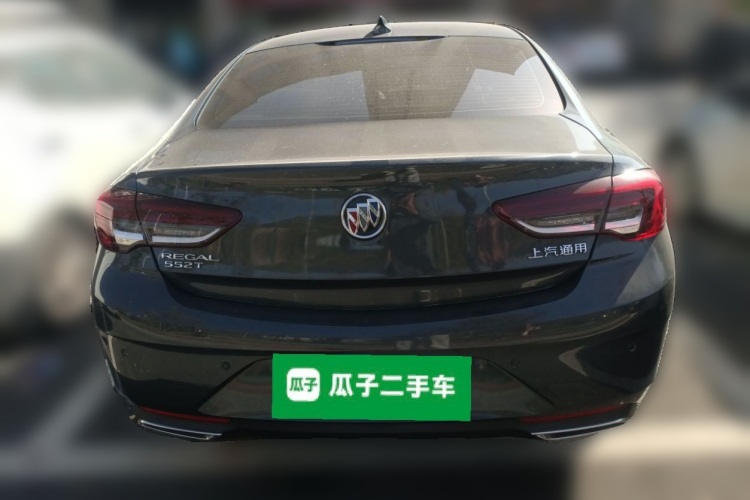 别克 君威 2021款 552T 精英型车身外观6004