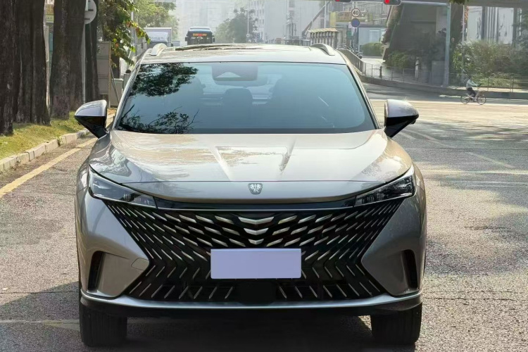 荣威RX5新能源 2023款 eRX5 超混舒享版车身外观2