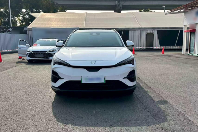 ARCFOX极狐 极狐 阿尔法T5(ARCFOX αT5) 2025款 520 MAX车身外观6001