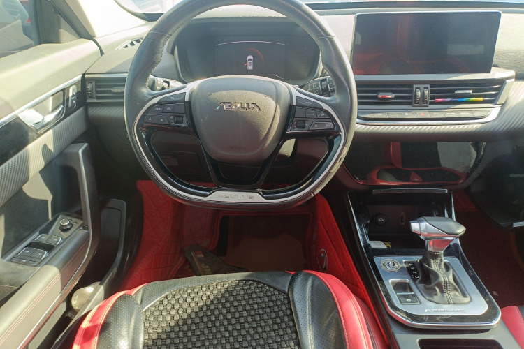 东风风神 奕炫GS 2020款 230T 自动越酷版局部细节13