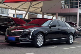 凯迪拉克CT6 2022款 28T 豪华型