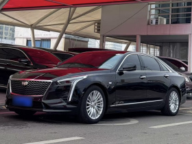 凯迪拉克CT6 2022款 28T 豪华型