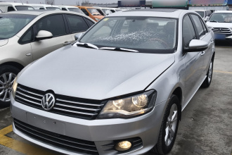 大众 宝来 2014款 1.6L 自动舒适型
