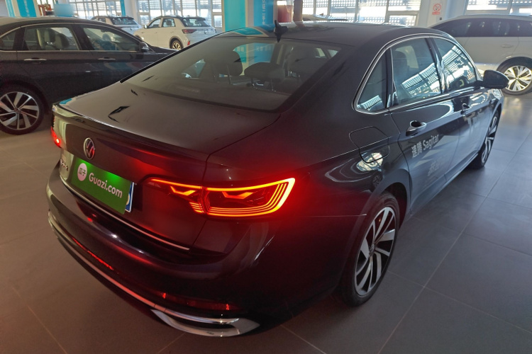 大众 速腾 2023款 300TSI DSG卓越版车身外观7