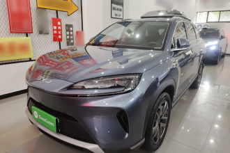 比亚迪 海狮07 DM-i 2025款 150 领航+版