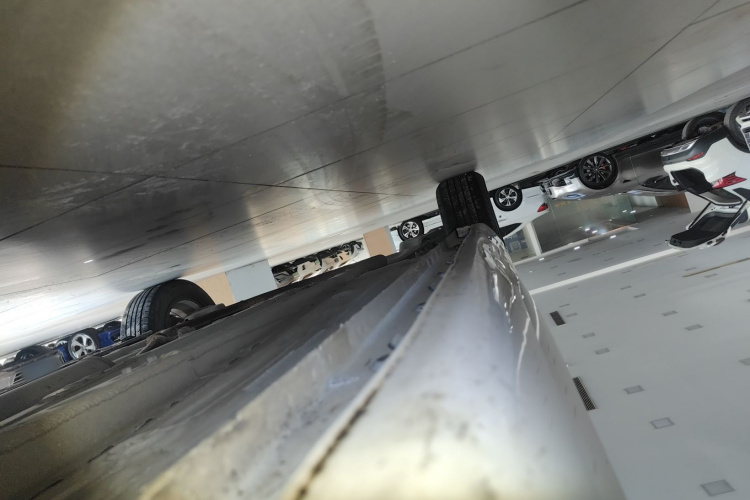 长安 逸动 2020款 PLUS 1.6L GDI 手动豪华型局部细节9001