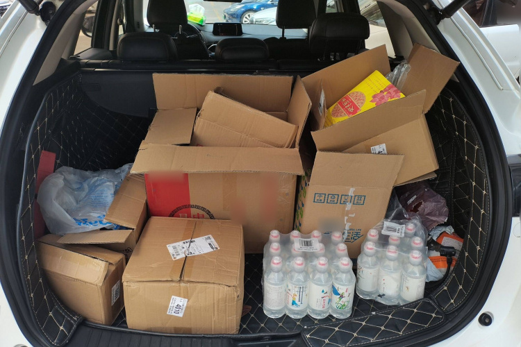 马自达CX-5 2017款 2.5L 自动四驱旗舰型 国V局部细节23