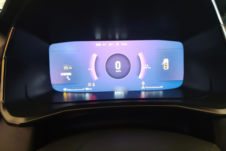 领克06 2020款 1.5T 劲Pro局部细节14