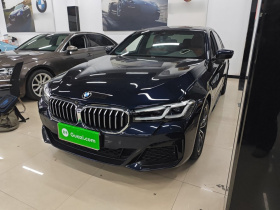 宝马5系(进口) 2021款 525i M运动套装