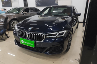 宝马5系(进口) 2021款 525i M运动套装